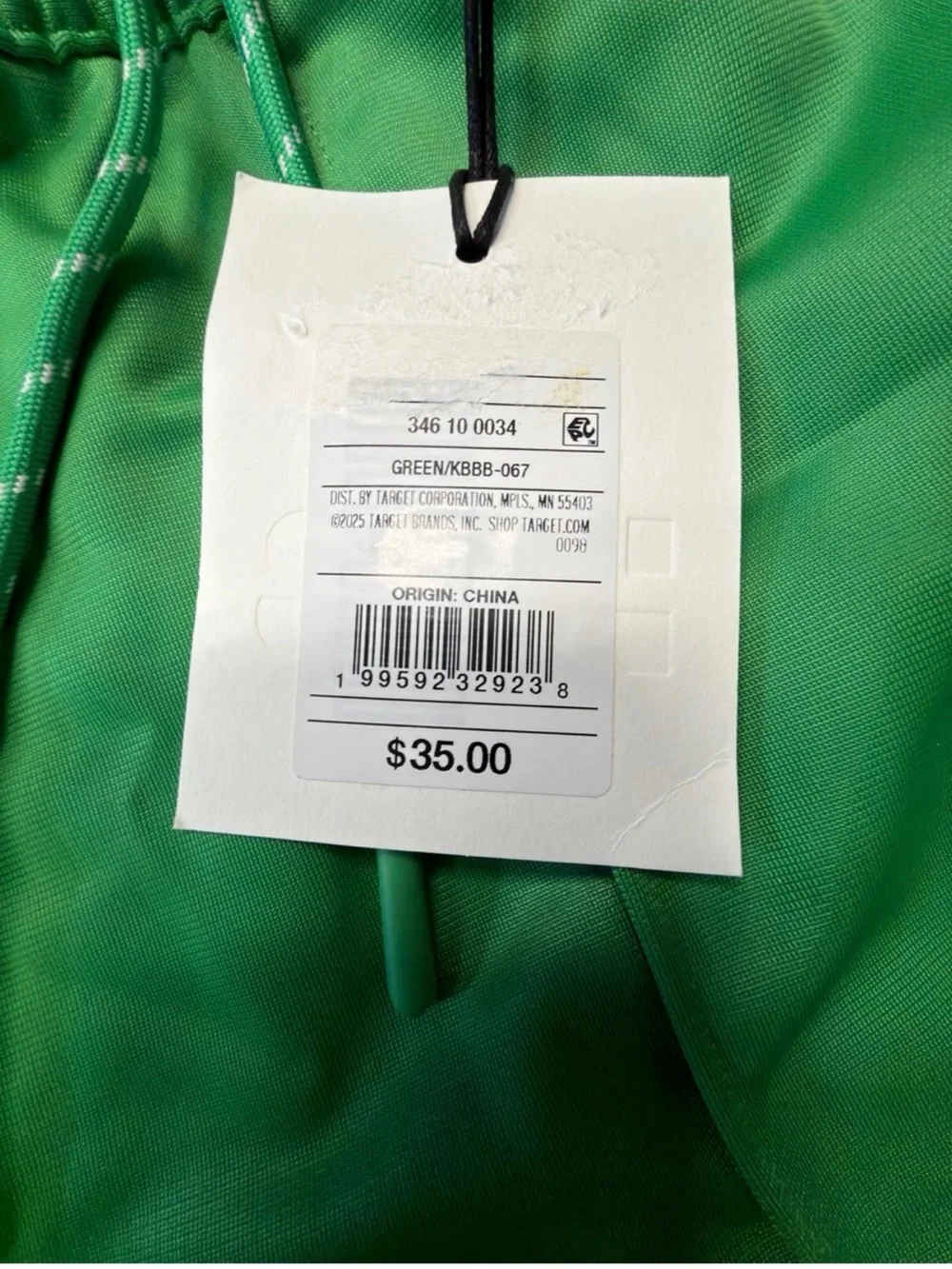 KBB by Kahlana Green Athletic Shorts - Women's Medium NWT.